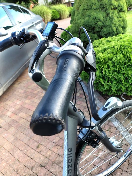 Rower Gazelle Arroyo C8+ damka elektryk