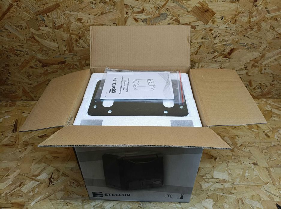 Автоматика привод STEELON NAVI 1500 для відкатних воріт