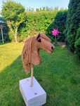 Hobby horse A4 jeleniowate z kijem