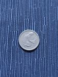 Moeda Alemã Bank Deutscher Länder 50 Pfennig 1949 J
