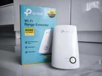 Wzmacniacz zasięgu WiFi TP-Link TL-WA854RE range extender
