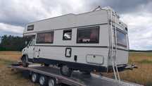 Kamper Mobil 660