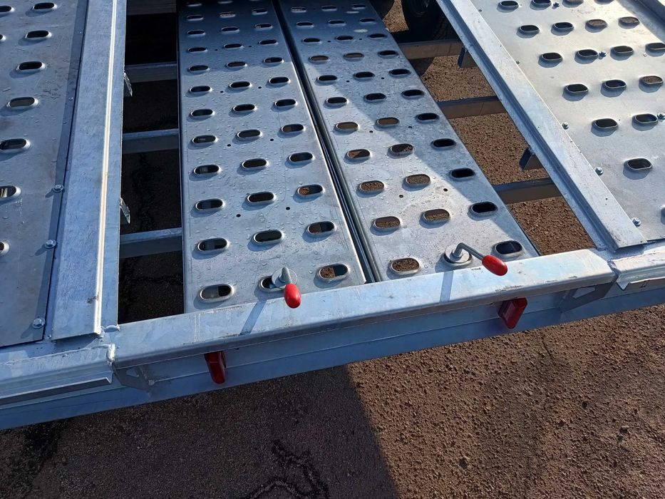 Причіп автовоз. Лафет. 3т