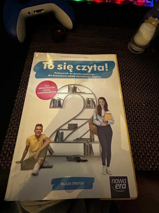 Podręcznik do Szkoły Branżowej