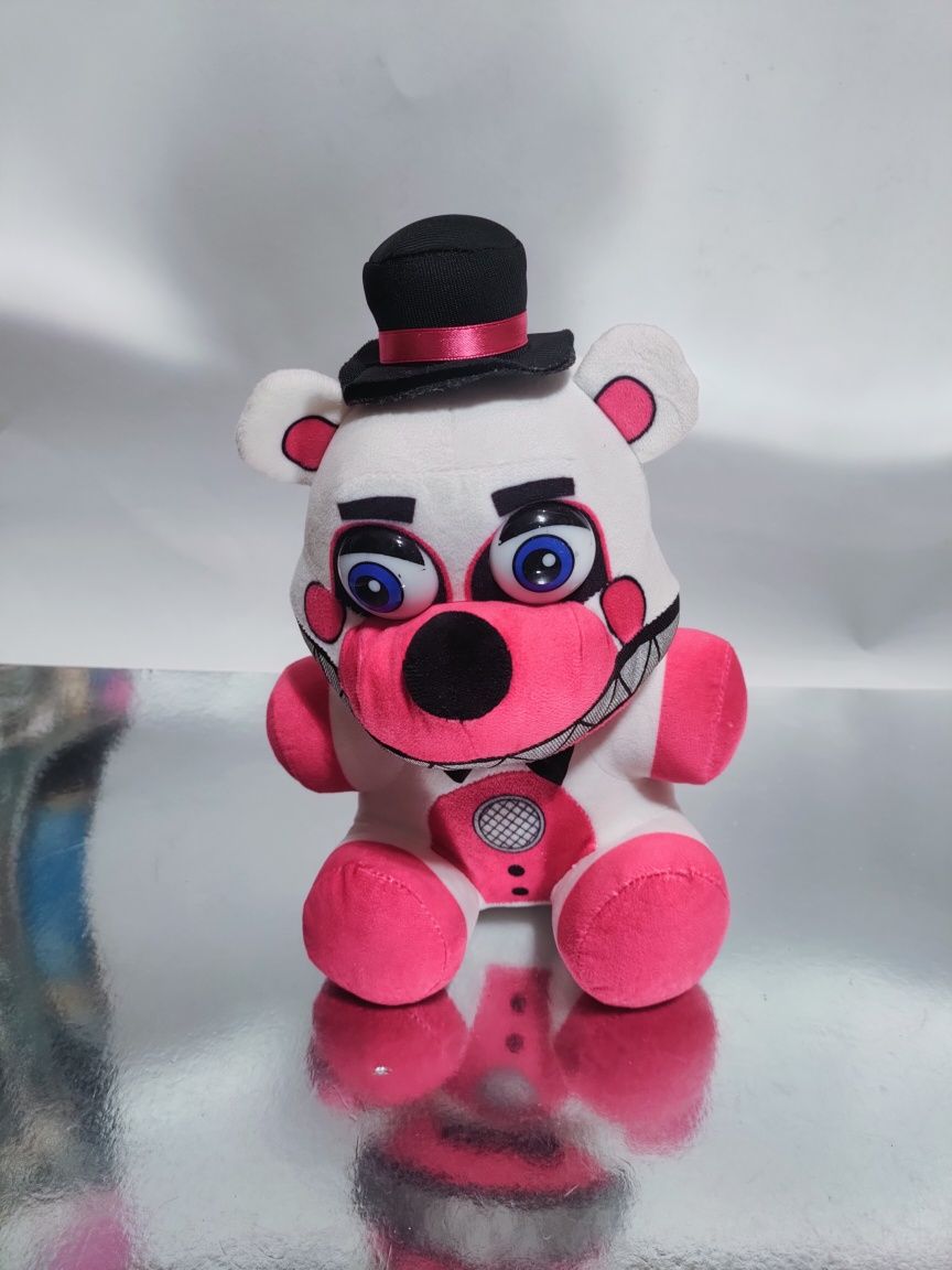 Freddy Five Nights at Freddy's FNAF 30cm Horror Oryginał