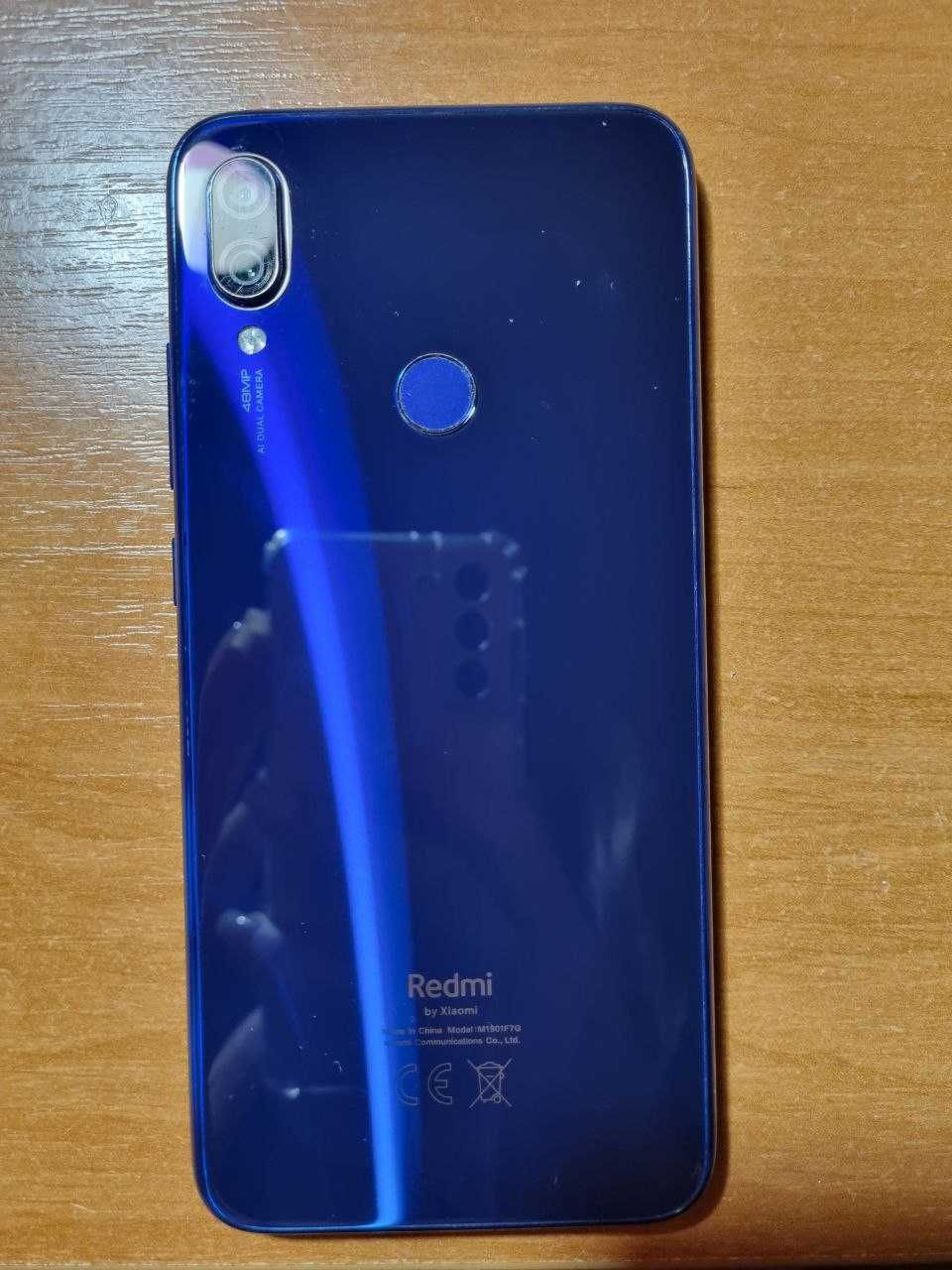 Xiaomi Redmi Note 7 (4/64 GB) В ІДЕАЛЬНОМУ СТАНІ