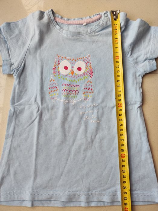 Koszulka Endo 98 cm dla dziewczynki