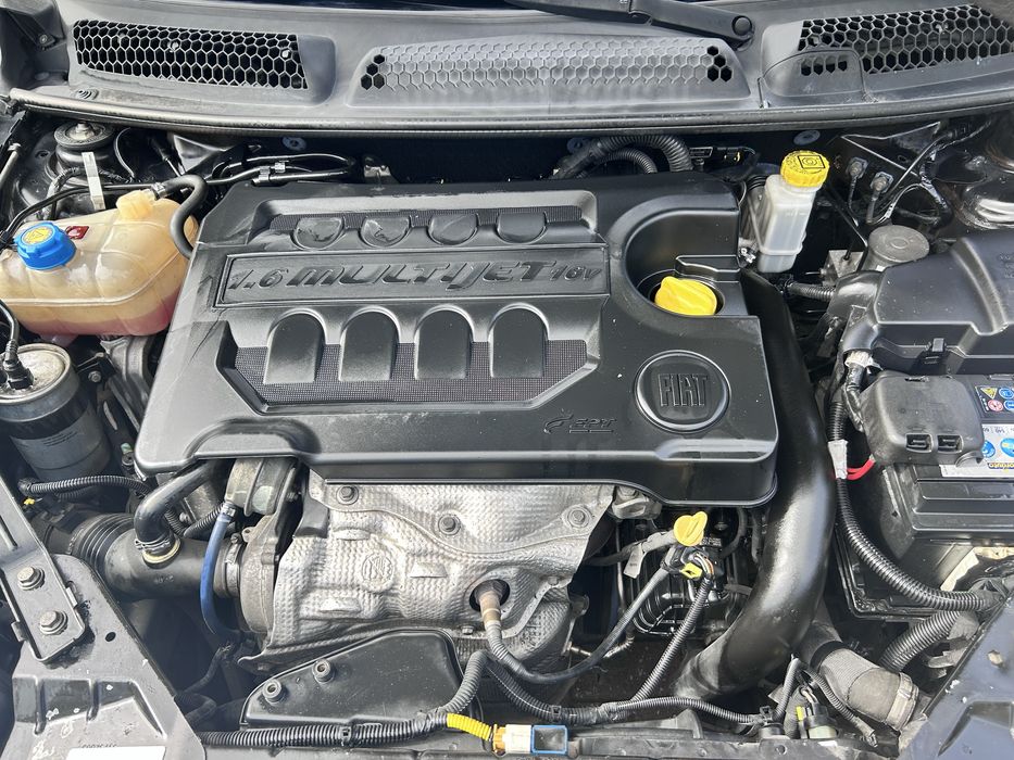 Fiat bravo 1.6 Mjet