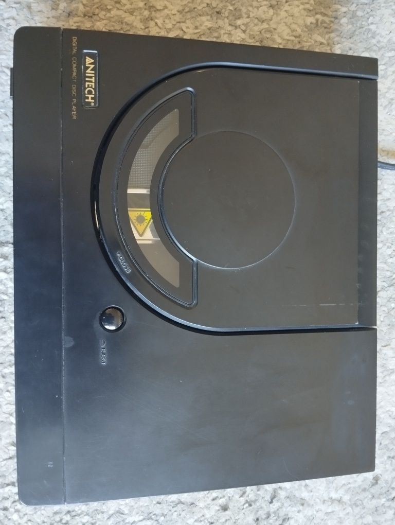 OOdtwarzacz CD Anitech CD 151 uszkodzony