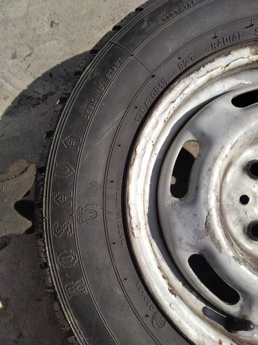 Продам резину Росава БЦ 20