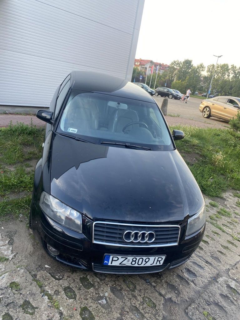 Audi a3 8p 3d 1.6 1.8 2.0 1.9 mpi fsi tdi tfsi kolor ly9b
