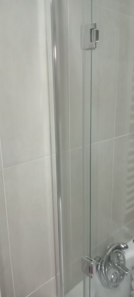Painel fixo de banheira c/porta  ITALBOX