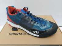 SP Butu sportowe sneakersy trekkingi MILLET amuri 46 niebieskie