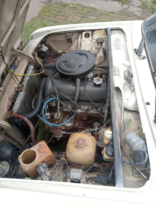 Ваз 2106. Гонка.