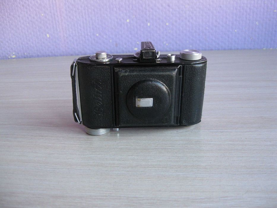 Beltica Cludor - stary aparat - Carl Zeiss Jena