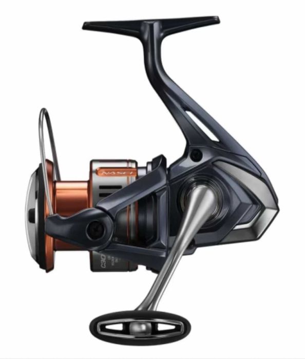 Nowy kołowrotek SHIMANO NASCI FD C 3000 NAS3000FD gwarancja 2024