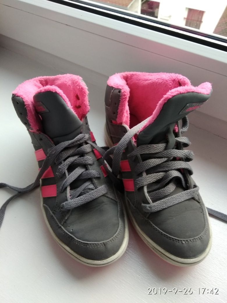 Adidas buty dla dziewczynki