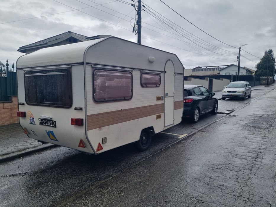Caravana VIMARA c/ WC