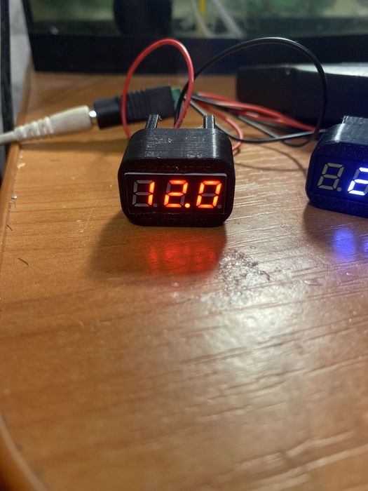 Вольтметр ваз 2108-2115