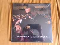 George Michael Symphonica czarny winyl 2 LP gatefold W FOLII