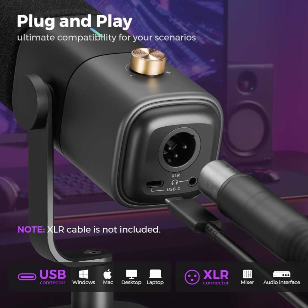 NearStream Streaming Microphone
