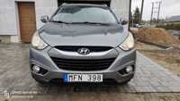 Hyundai ix35 2.0 4WD manual, 163 KM, 2012