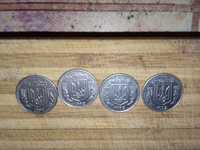 Монети України продам