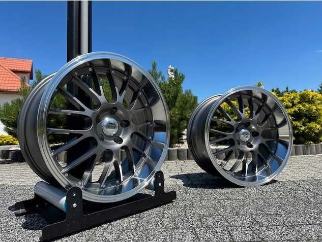 FELGI Forzza Reiven do AUDI A4 B5 B8 B9 VW Arteon Passat CC 18 Rant