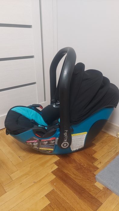 Автолюлька kiddy