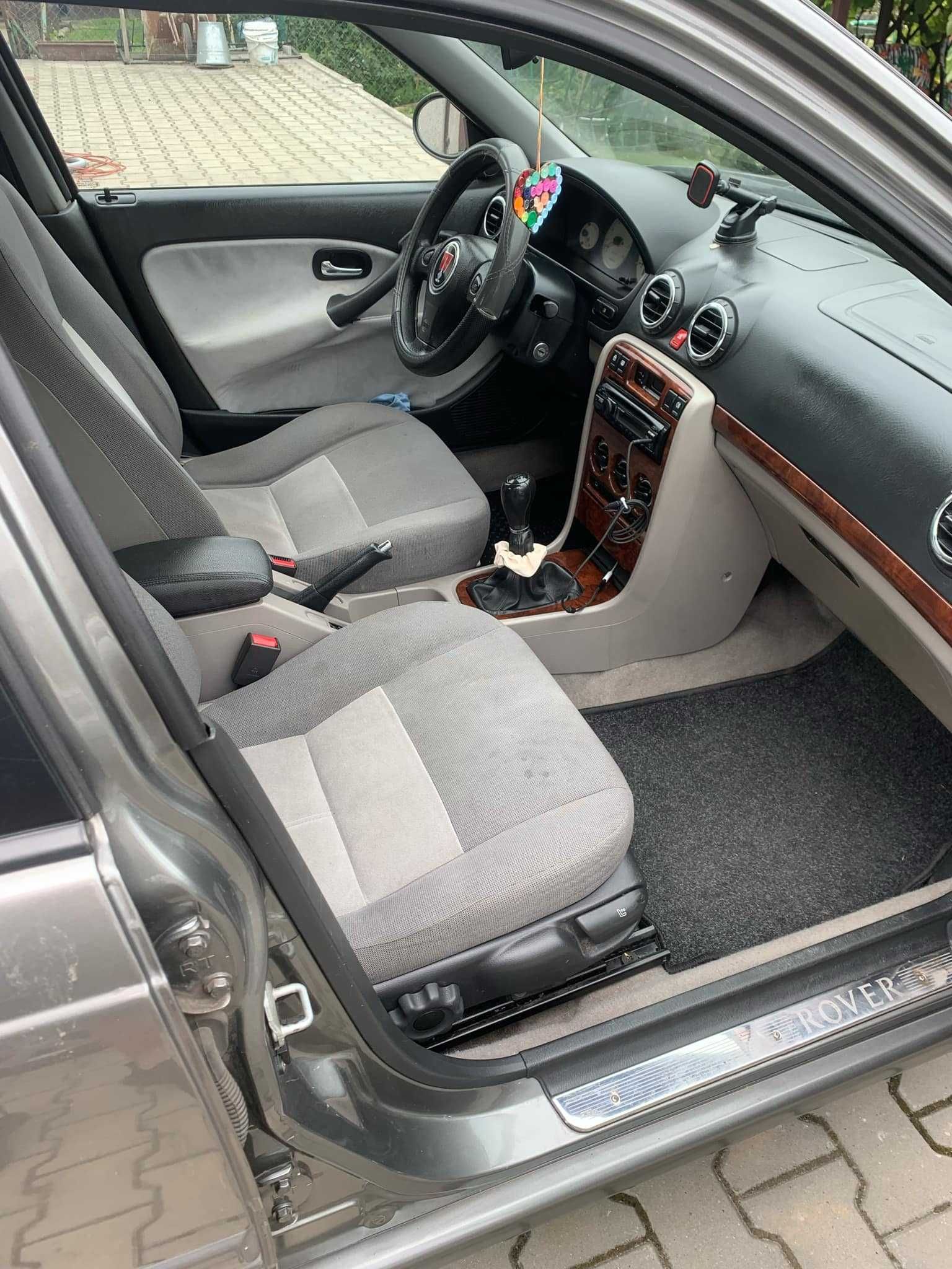 ROVER 45 Kto chce autko ?