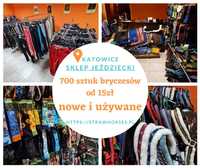 1000 sztuk BRYCZESÓW od 15zł do jazdy KONNEJ bryczesy PIKEUR pełny leJ