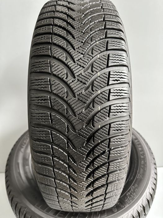 215/60 R17 96H MO Зимние шины Michelin Alpin PA4