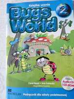 Bugs World 2 książka ucznia