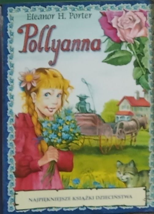 Książka Pollyanna