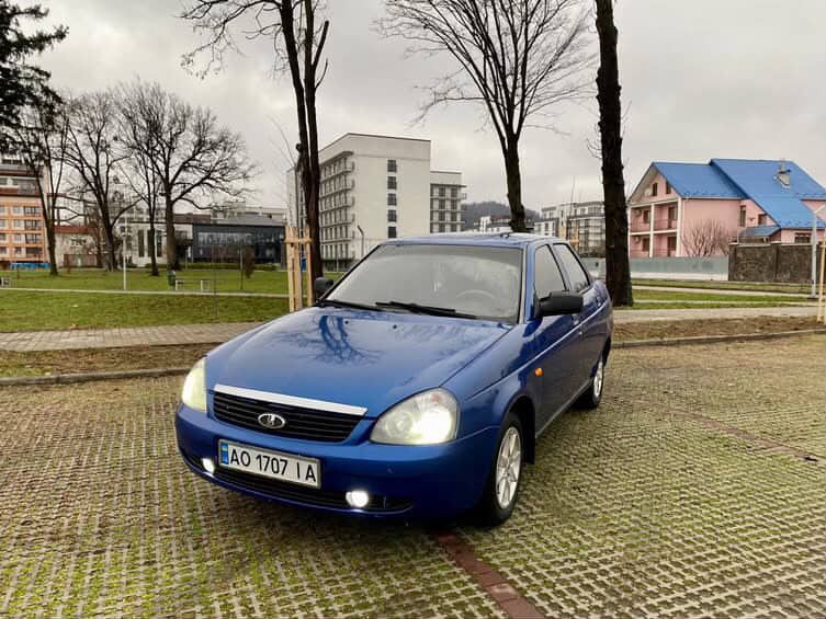 Lada Priora 2007