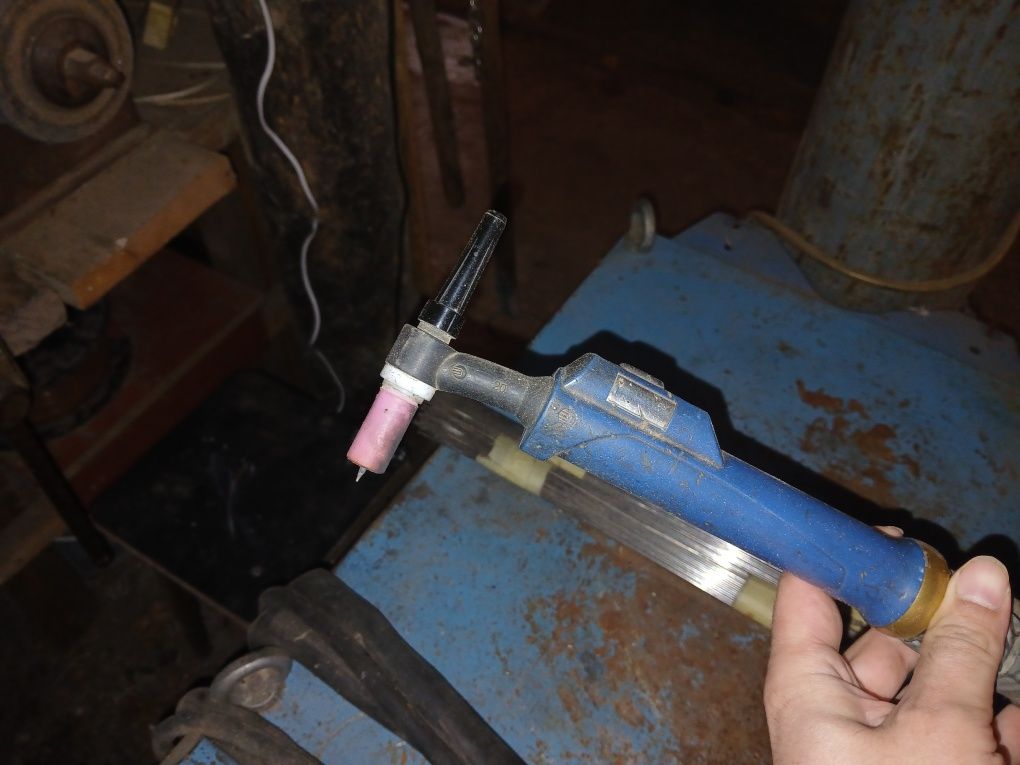Spawarka TIG MMA Cloos GL 250 DC