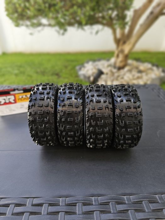 Jantes/ pneus arrma katar 6s