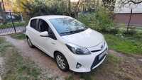 Toyota Yaris Toyota Yaris Hybryda REZERWACJA klimatronik przebieg 117000km