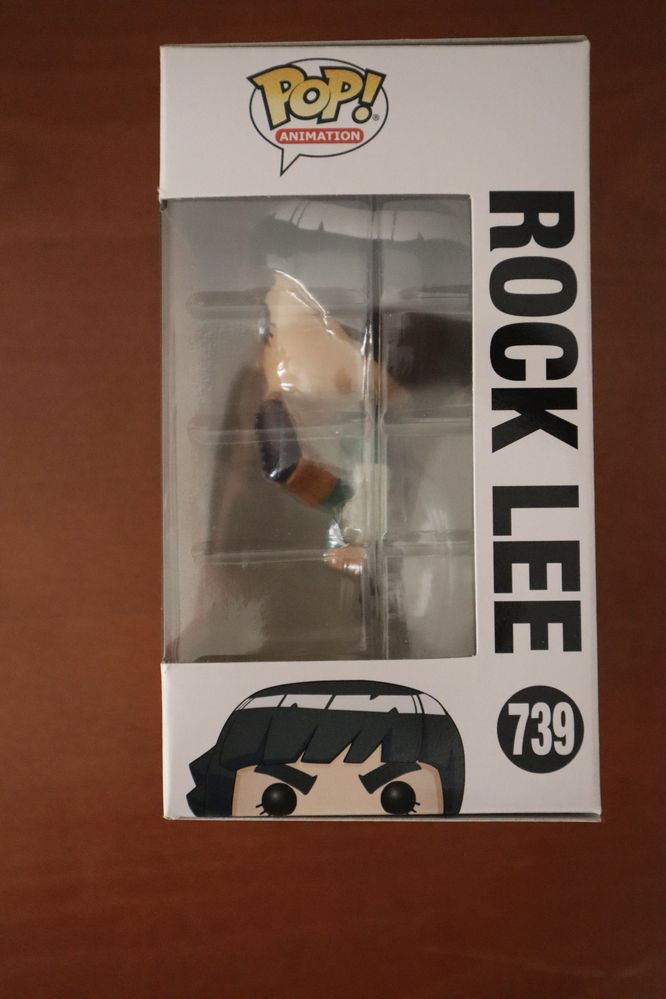 Funko Pop! Rock Lee 739