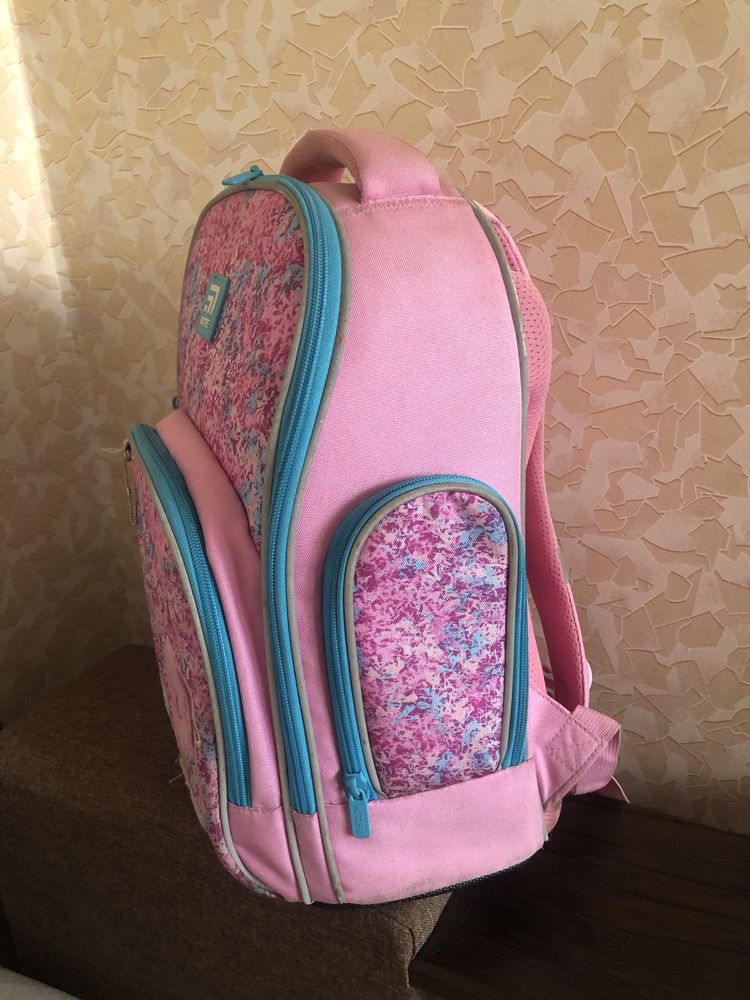 Рюкзак шкільний Kite Education 800 г 38x29x16.5 см 16 л