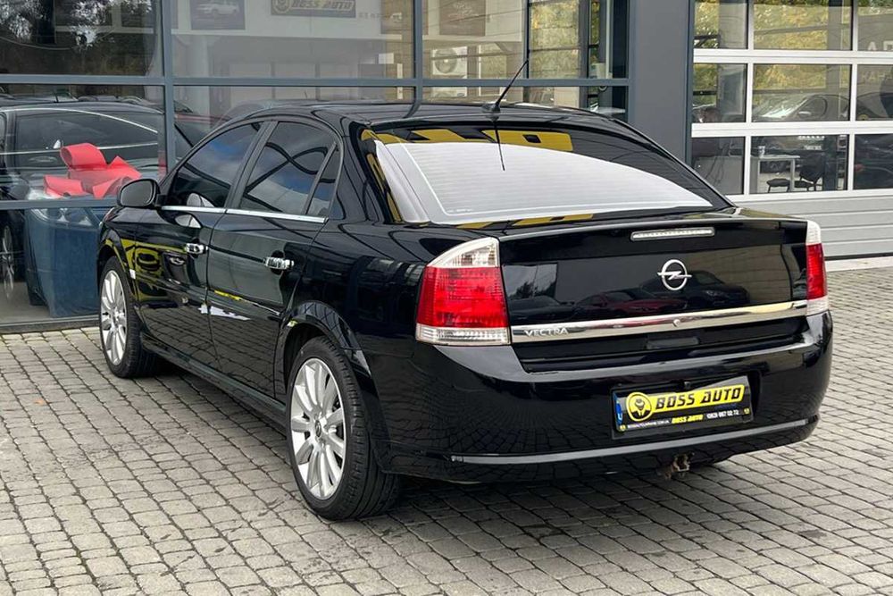 Opel Vectra 2007