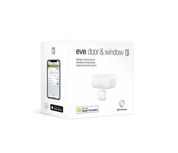 EVE Door & Window - czujnik otwierania drzwi i okien