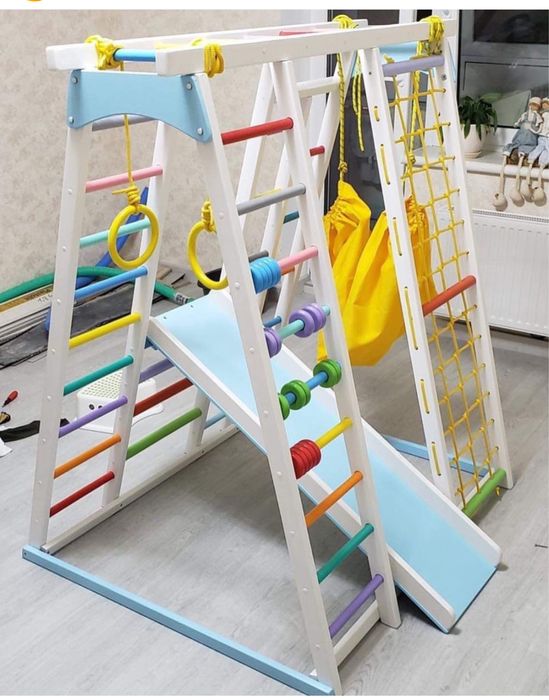 Дитячий, спортивний комплекс,