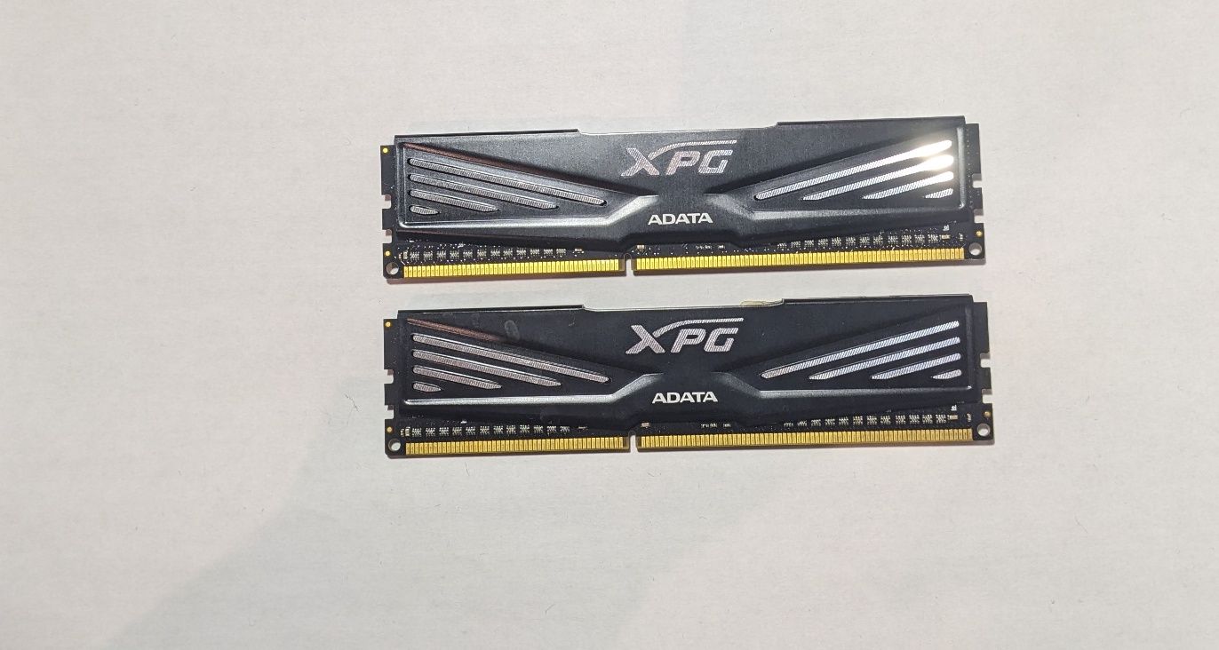 ADATA XPG Gaming DDR3 8GB(2x4GB) 1600MHz PC3-12800 (AX3U1600W4G9-DB)