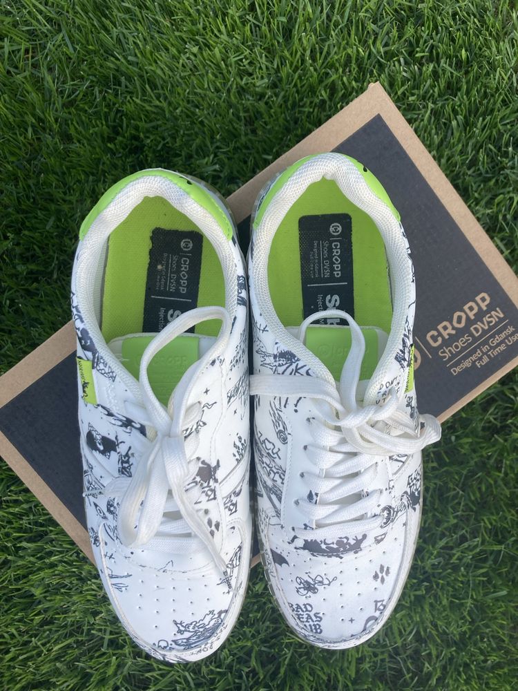 Sneakersy młodzieżowe CROPP