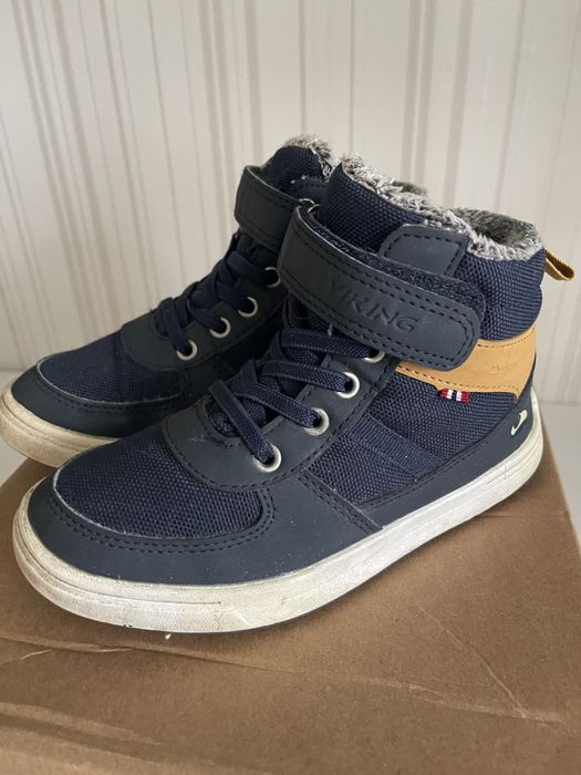 Ботинки сапоги  Viking 29 р, устілка 18 см