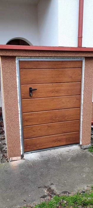 Drzwi stalowe na wymiar złoty dąb, winchester, orzech, antracyt, brąz