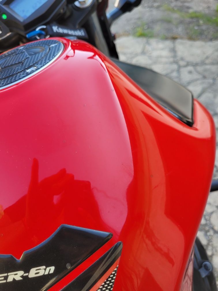 Kawasaki ER6n ABS