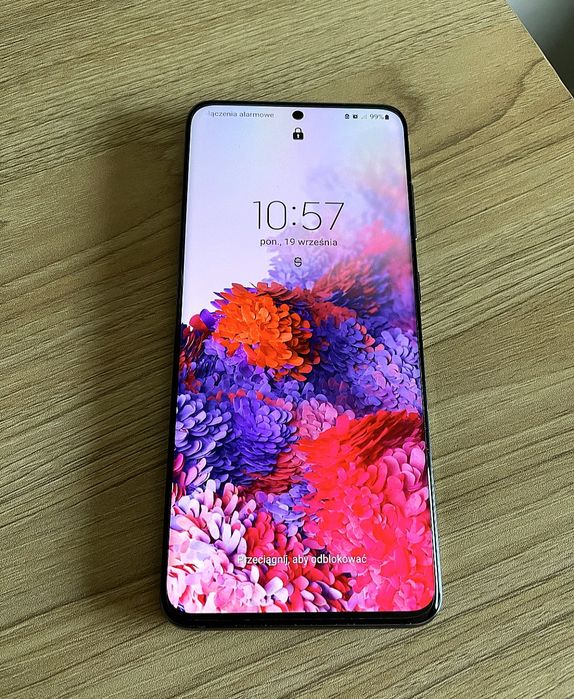 Telefon Smartfon Samsung Galaxy S20