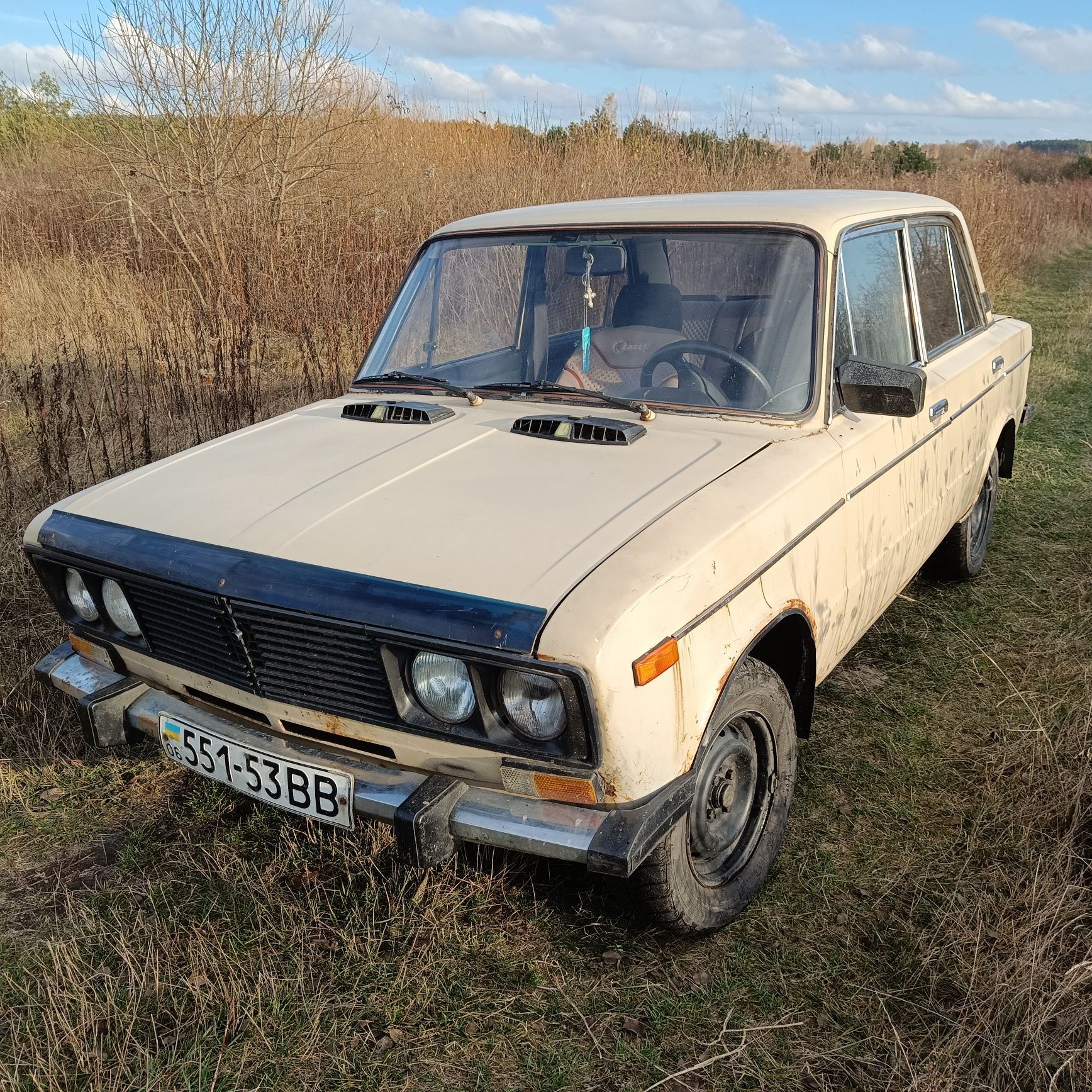 Продам Жигулі 2106 у хорошому стані